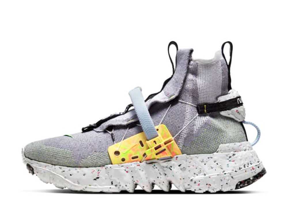 スーパーSALE【1000円OFFクーポンあり】Nike ナイキ スペース ヒッピー コレクション 03 ボルト ナイキ CQ3989-002 メンズ スニーカー ランニングシューズ 21SN-CQ3989-002