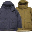 ナンガ ダウンジャケット メンズ 焚火ダウンジャケット TAKIBI DOWN JACKET NANGA コヨーテ ネイビー 2022AW