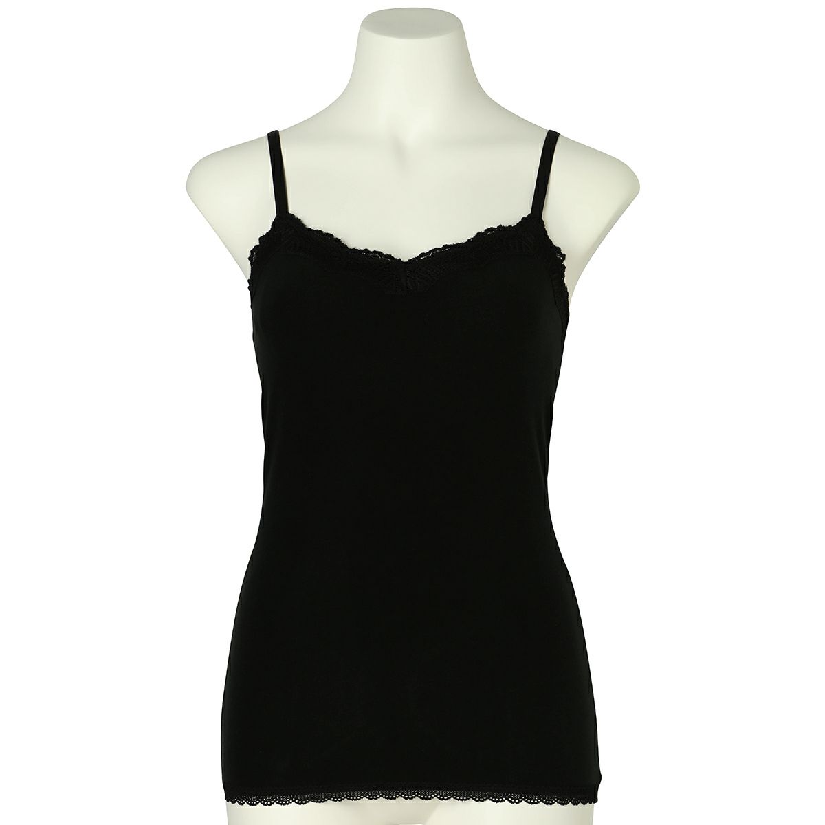 楽天市場】キャミソール カップ付き（ブランドキッドブルー