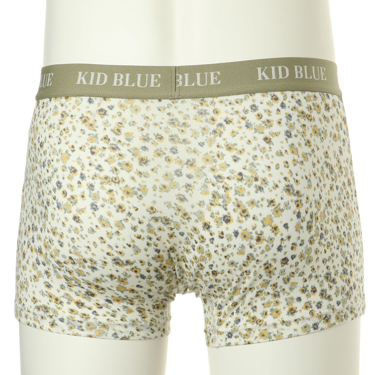 無料 Kid Blue Men キッドブルー ボクサーパンツ フォールブルーム メンズ