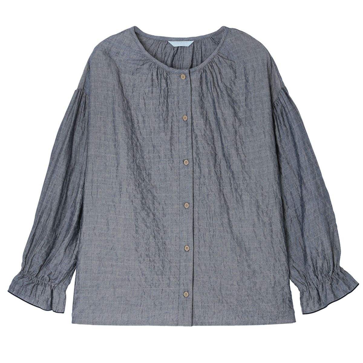 �ڥ����ѡ������륯���ݥ��оݡ��� KID BLUE / ���åɥ֥롼 25���㡼��󥰥ǥ˥�&���󥬥�[Ĺµ�ȥåץ�]