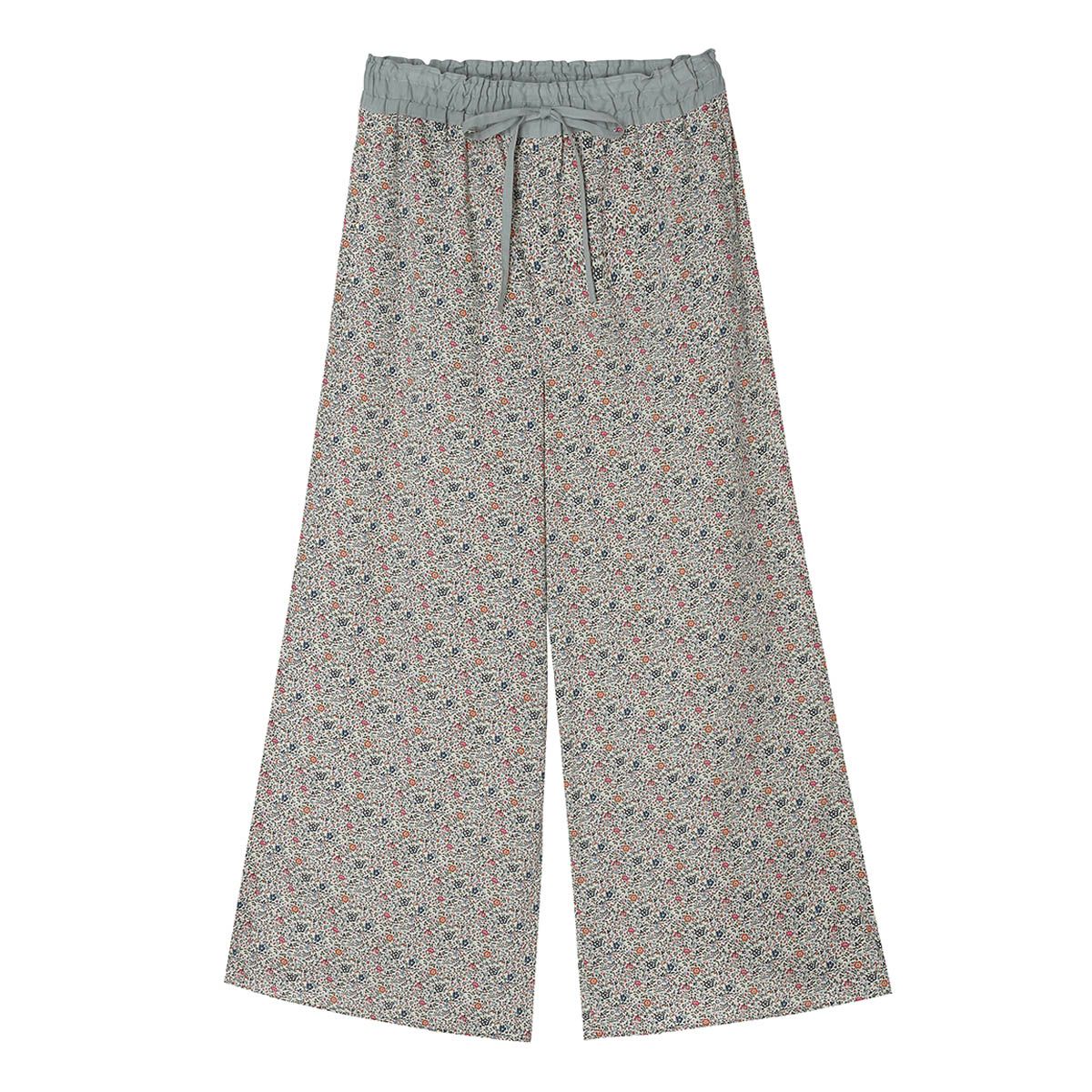樂天商城 - KID BLUE / キッドブルー 25AW LIBERTYプリント[フルレングスボトムス]