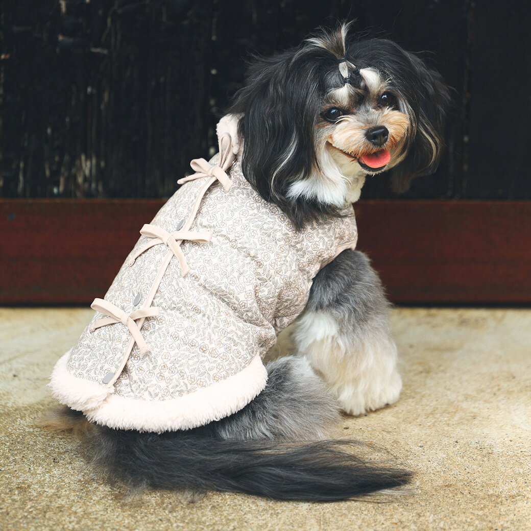 KID BLUE / キッドブルー LIBERTYキルト[ドッグウエア]