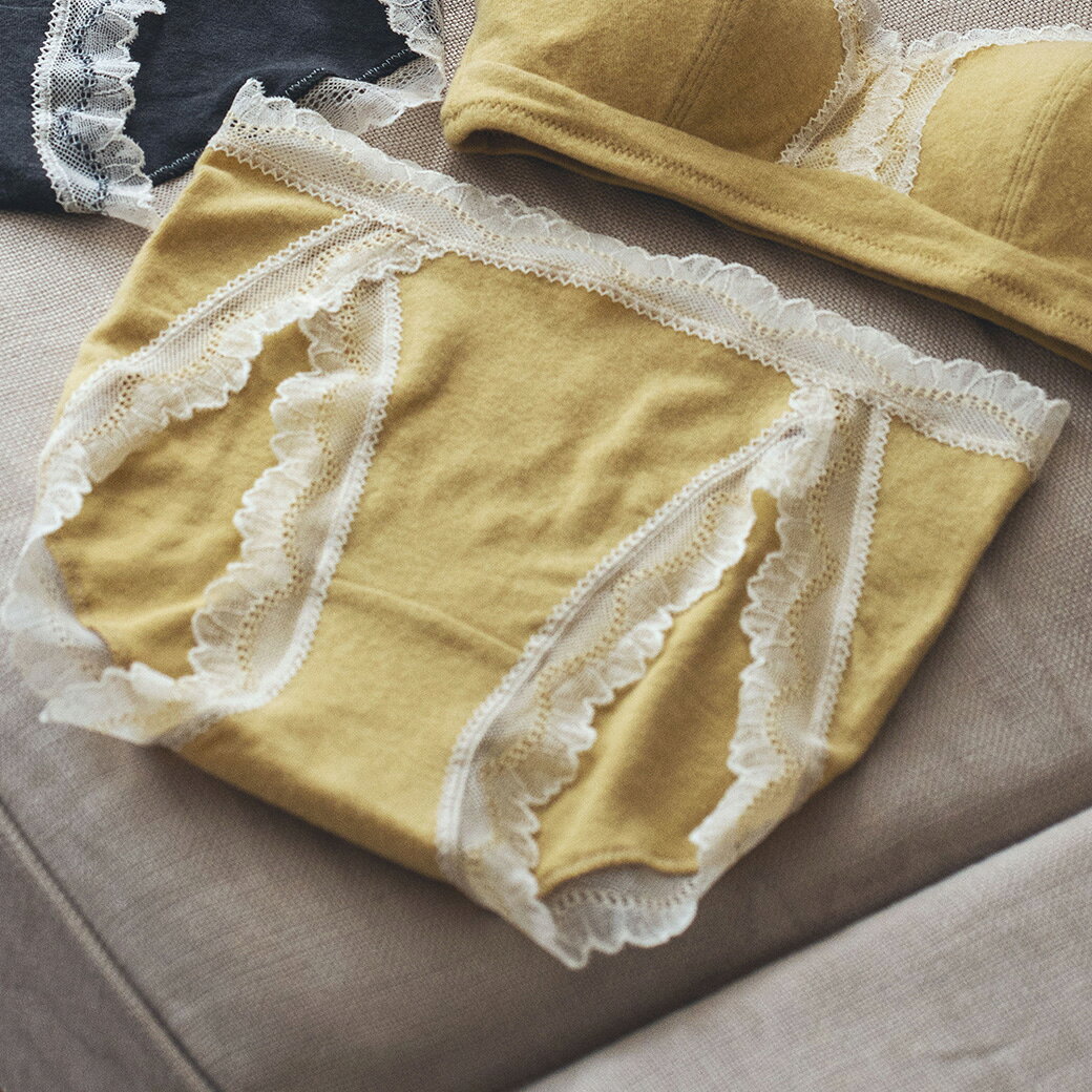 KID BLUE / キッドブルー 25起毛ココウール[ノーマルショーツ](4)