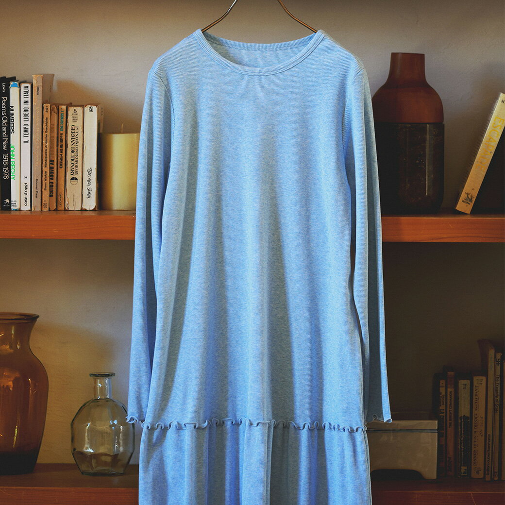 KID BLUE / キッドブルー 25ベアフライス[長袖チュニック]