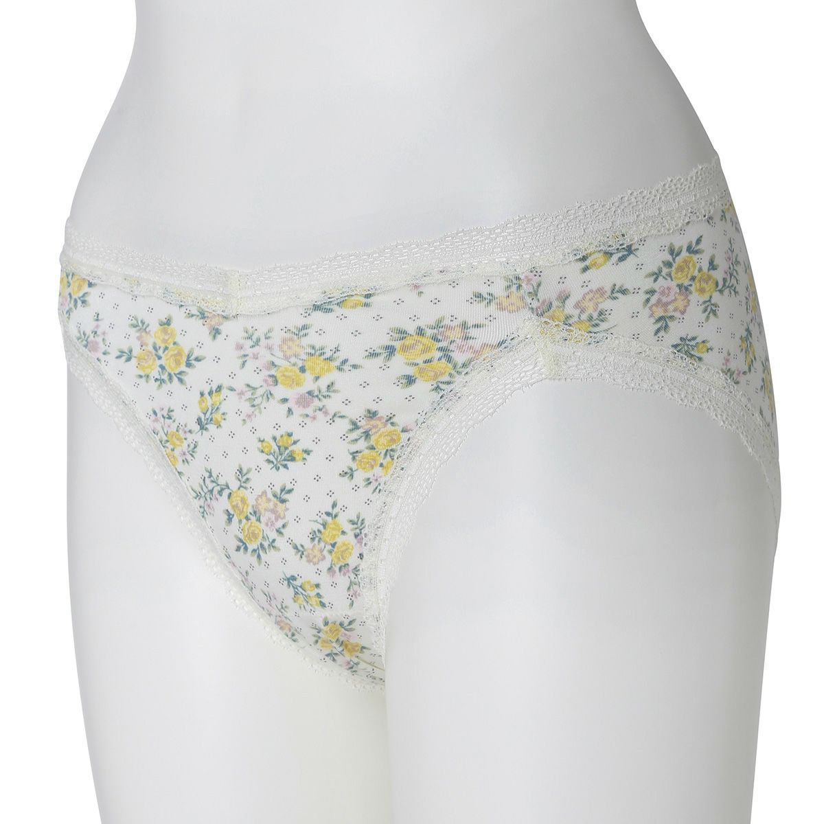 【SALE！】 KID BLUE / キッドブルー ピンドットフラワー[ノーマルショーツ] 3