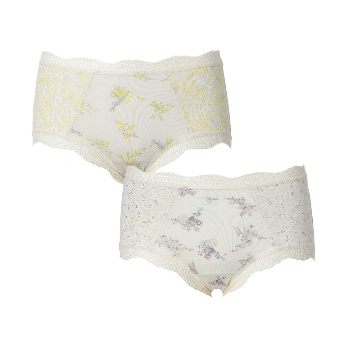 KID BLUE / キッドブルー 26ブリティッシュブーケ[ヒップハンガーショートカルソン]