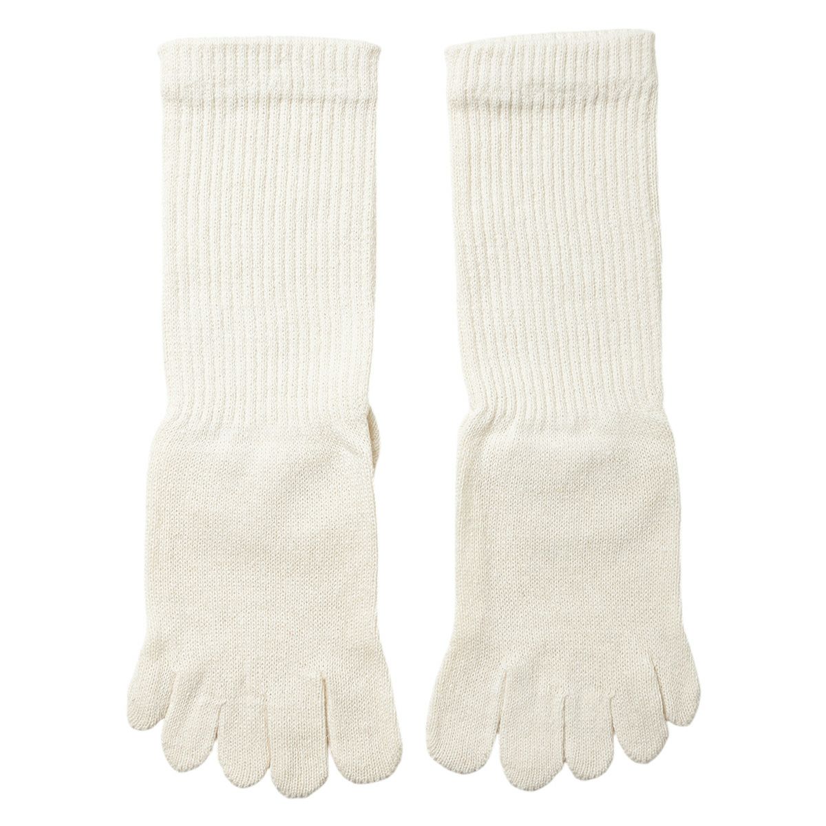 KID BLUE / キッドブルー 5本指シルクソックス[ソックス]