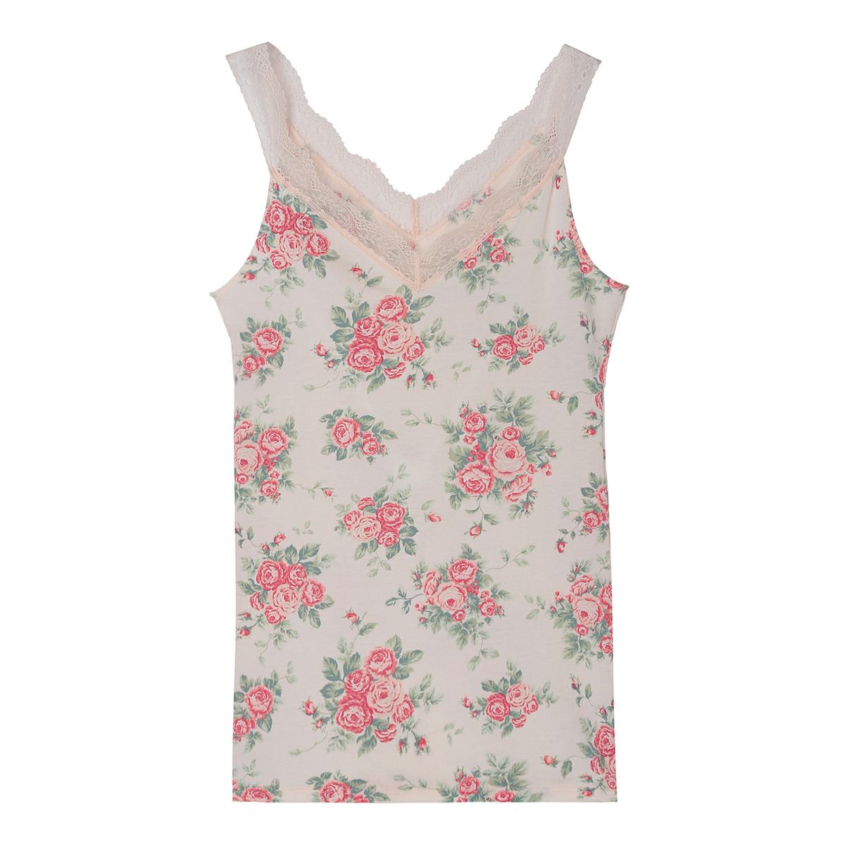 【SALE！】 KID BLUE / キッドブルー 25オータムローズ[キャミソール]