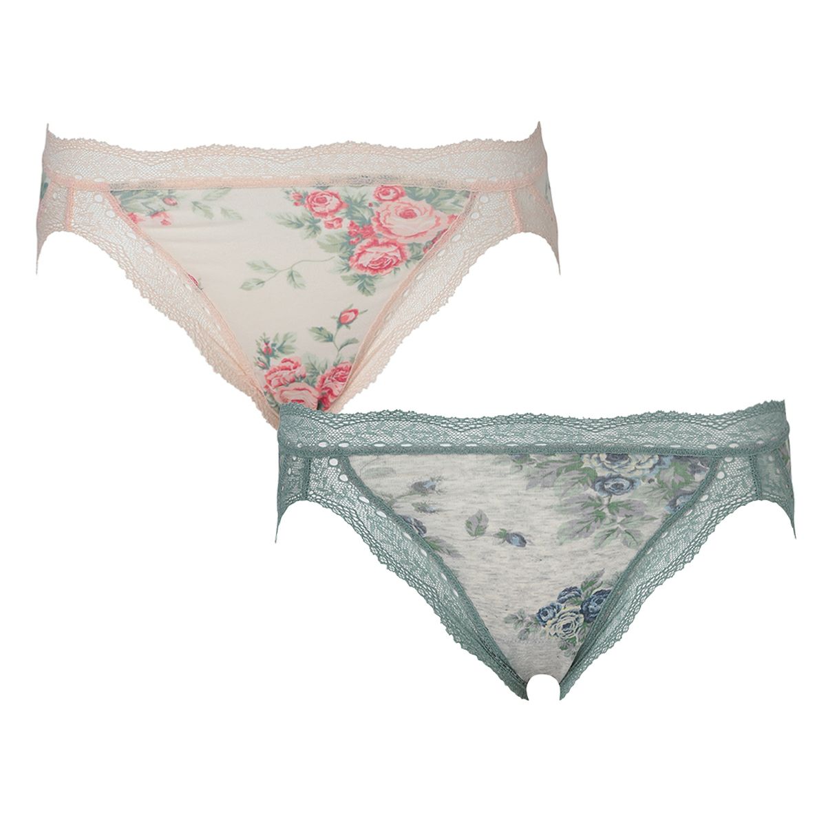 KID BLUE / キッドブルー 25オータムローズ[ノーマルショーツ]