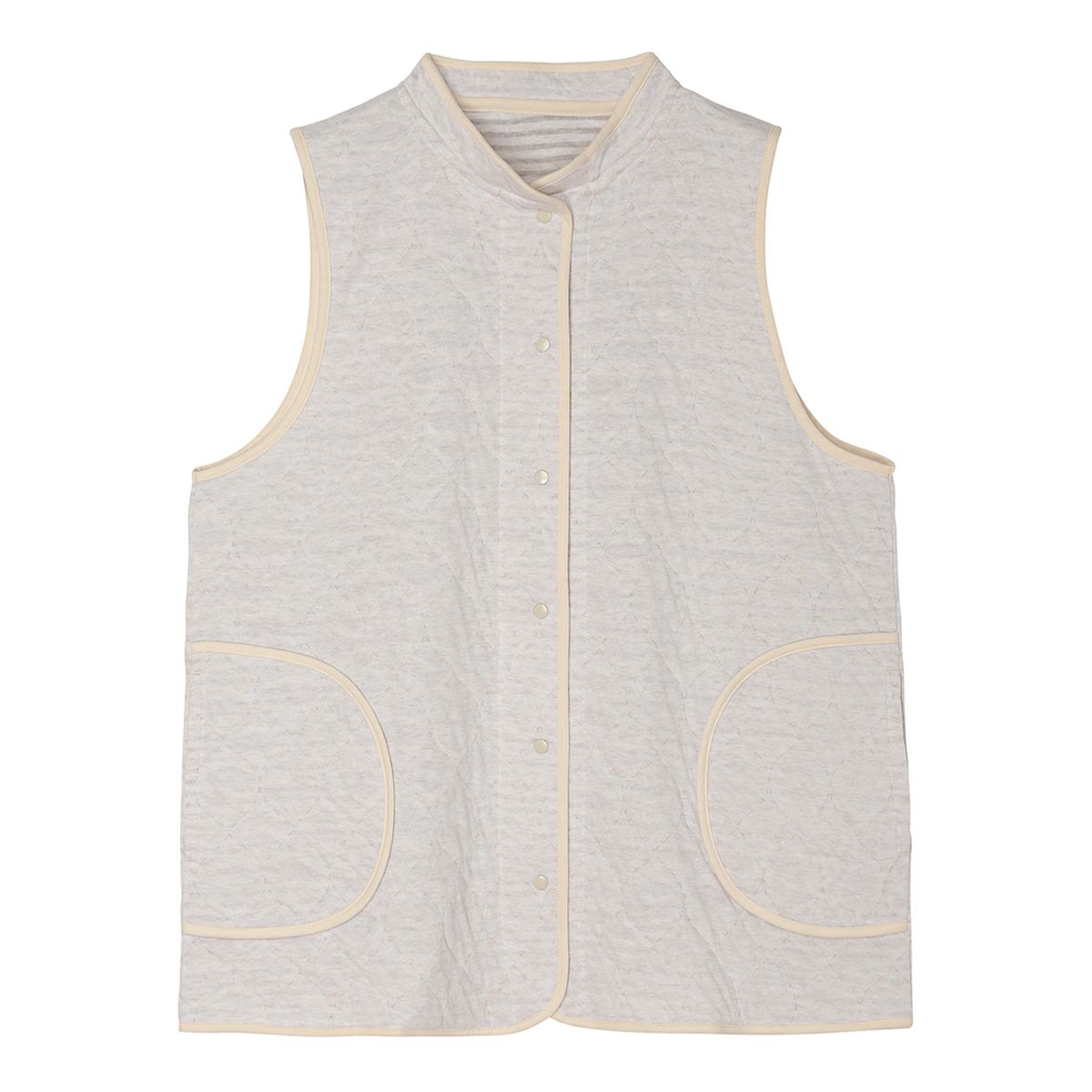 【大感謝祭限定クーポン対象！】 KID BLUE / キッドブルー 24コットンキルト[ベスト]