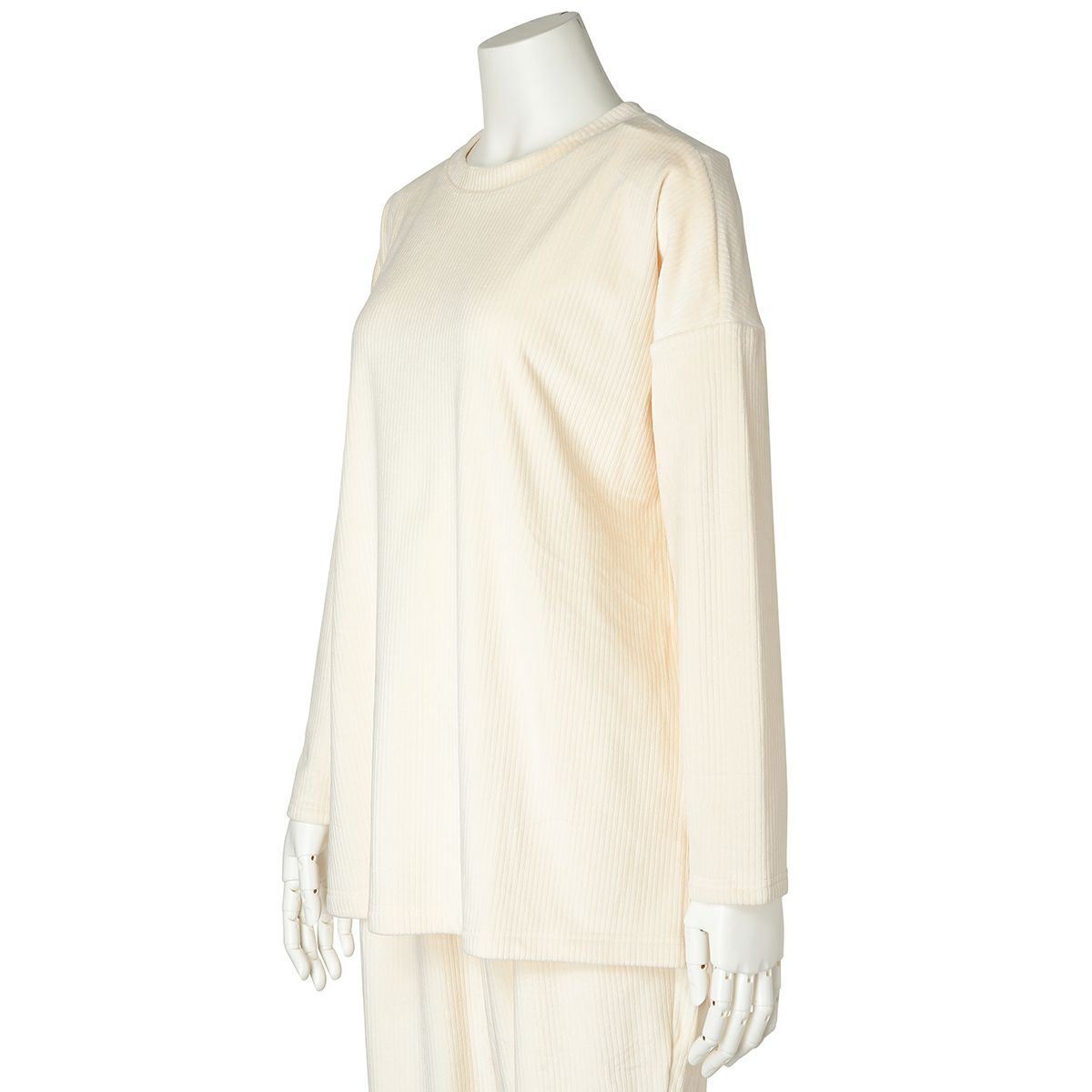 【special summerクーポン対象！】 KID BLUE / キッドブルー 24ストライプシャギー[長袖トップス]