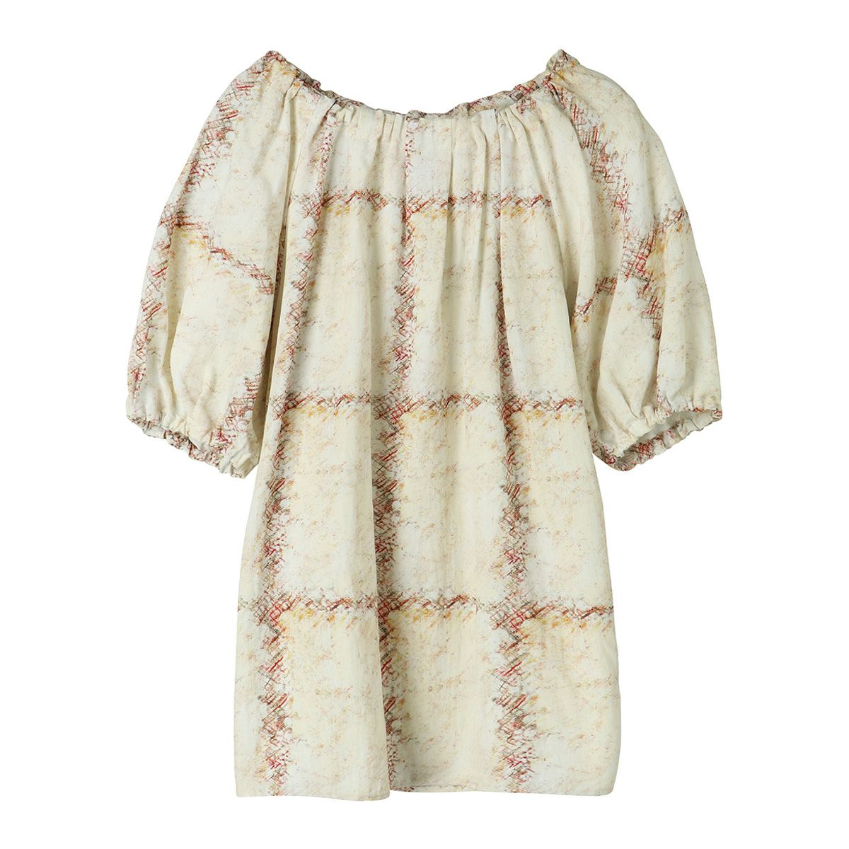 乐天商城 - 【OUTLET】 KIDBLUE/キッドブルー24ChaledoPt[5分袖トップス]