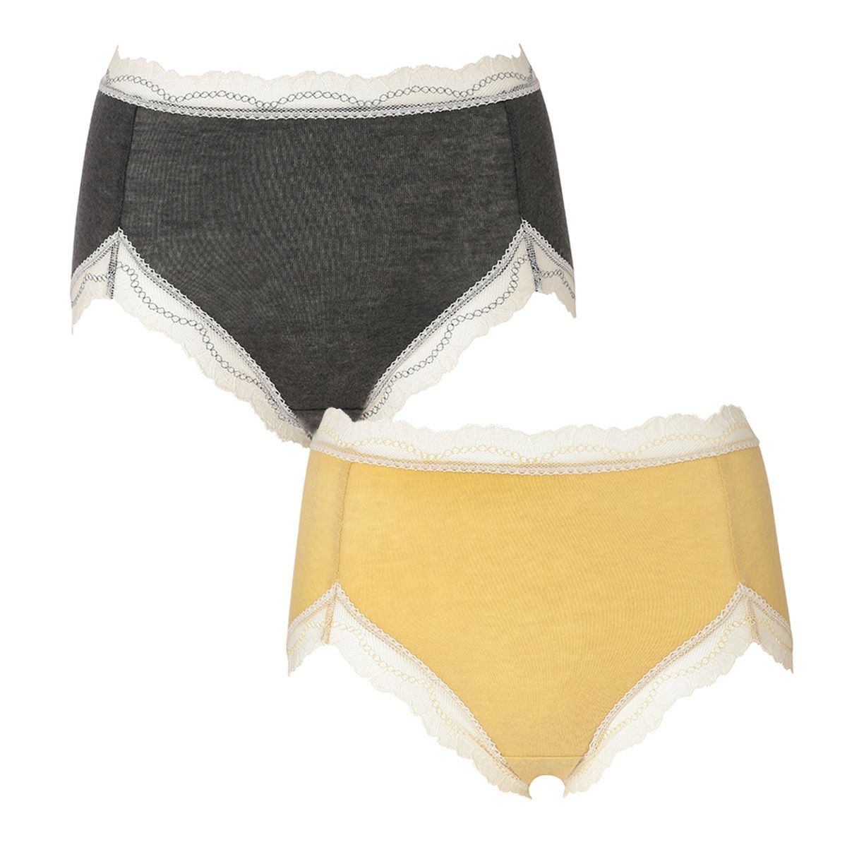 KID BLUE / キッドブルー 25起毛ココウール[深型ショーツ]