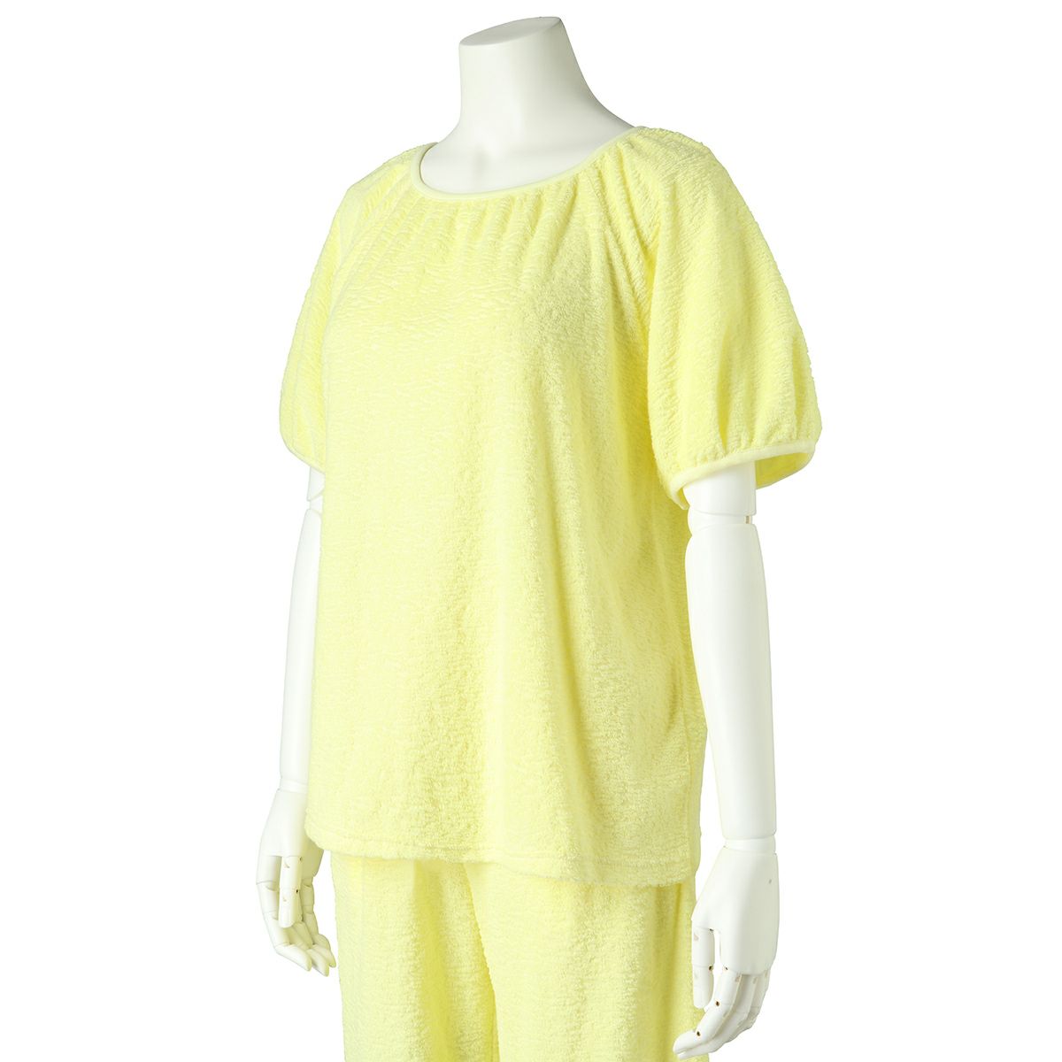 【OUTLET】 KID BLUE / キッドブルー 24スラブパイル[半袖トップス]