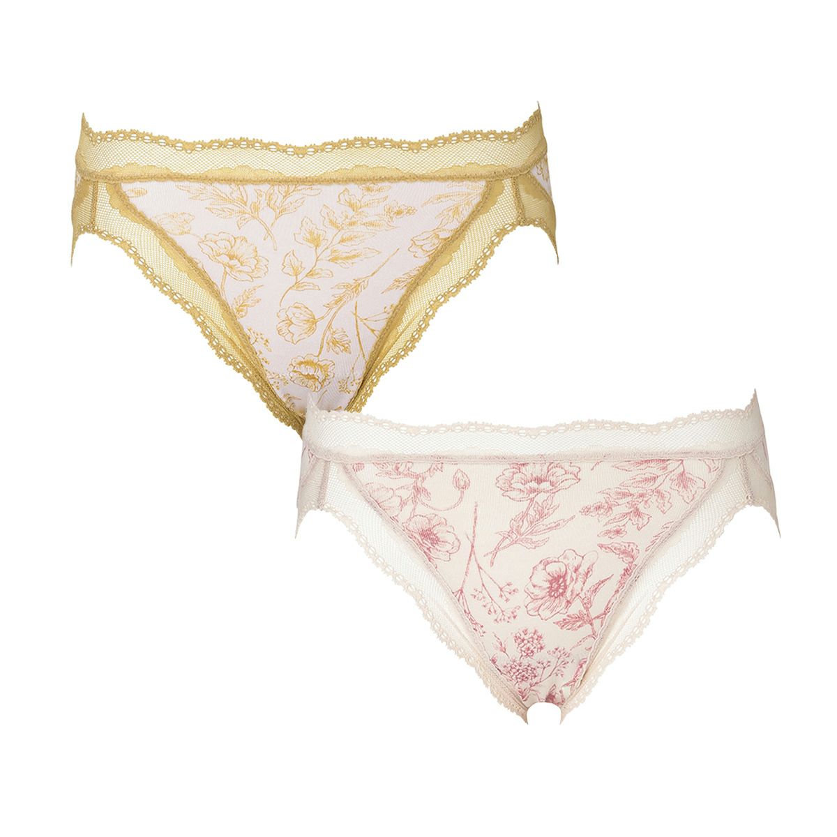 KID BLUE / キッドブルー フルールPt[ノーマルショーツ]