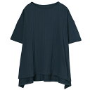 【SALE!!】 KIDBLUE/キッドブルーレーシー天竺JQ[5分袖トップス]