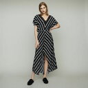 【Rakuten Fashion THE SALE期間限定10%OFF】Maje マージュ LONG DRESS WITH DAISY PRINT ワンピース ...
