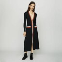 Maje マージュ WRAP KNIT DRESS ドレス 定価$370