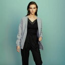 Maje マージュ LONG KNIT JACKET カーディガン 定価$445