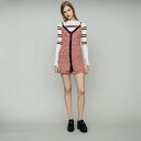 【Rakuten Fashion THE SALE期間限定10%OFF】Maje マージュ TWEED DRESS ワンピース 定価$375