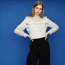 Maje マージュ GUIPURE TOP トップス 定価$265