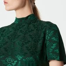 sandro サンドロ JACQUARD PLAYSUIT オールインワン 定価$340