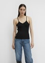 TOTEME トーテム Singlet トップス タンクトップ 定価$285