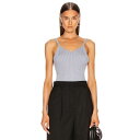 TOTEME トーテム Singlet トップス タンクトップ 定価$285