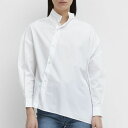 TOTEME トーテム White Noma Shirtシャツ 定価 280
