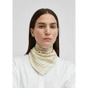 TOTEME トーテム Pantelleria scarf スカーフ