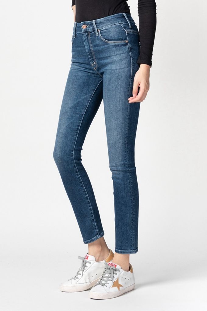 MOTHER マザー Looker crop Skinny Jeans パンツ ジーンズ デニム 定価$258