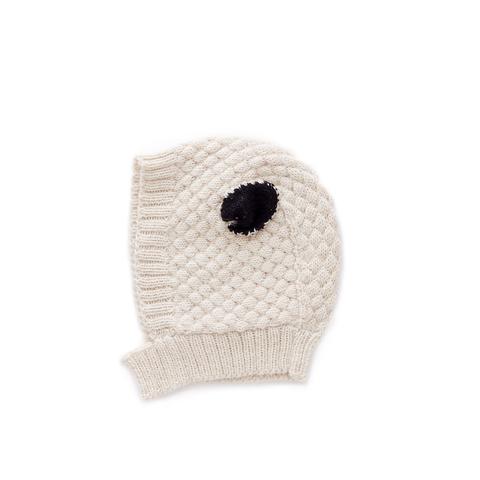 oeuf ウフ ANIMAL HAT 定価＄56.00 帽子 ハット ニット 動物 耳 ひつじ 羊 3