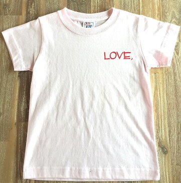 Hi-Hi お名前入りTシャツ シルバーver