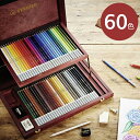 色鉛筆 カーブオテロ 60色セット ウッドケース 子供 こども 大人 本格 STABILO スタビロ(3)