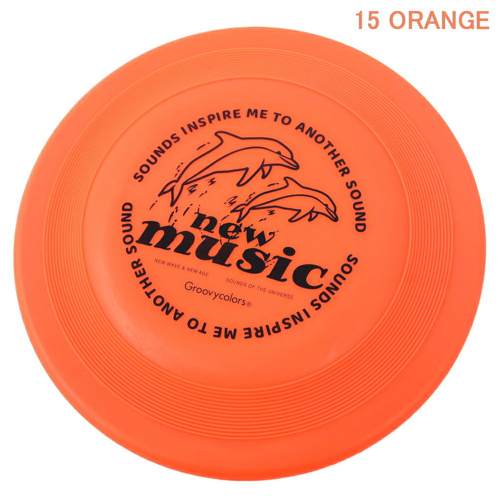 ���������15,400�߰ʾ�����ǥץ쥼��ȡ�GC�Υ٥�ƥ�GROOVY COLORS FLYING DISC[���롼�ӡ����顼��]