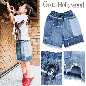 24SSGTH609 ǥ˥ ᥤ SPN / [GO TO HOLLYWOOD][G2H][ȥϥꥦå][shpt] go to hollywood