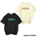 【セール 40 OFF】≪グルービーカラーズ≫GC460 / 130cm / 黒,キナリ天竺 GROOVY COLORS BALLOON Tシャツ 半袖 GROOVY COLORS/グルカラ 男の子 女の子 LAST1 shts