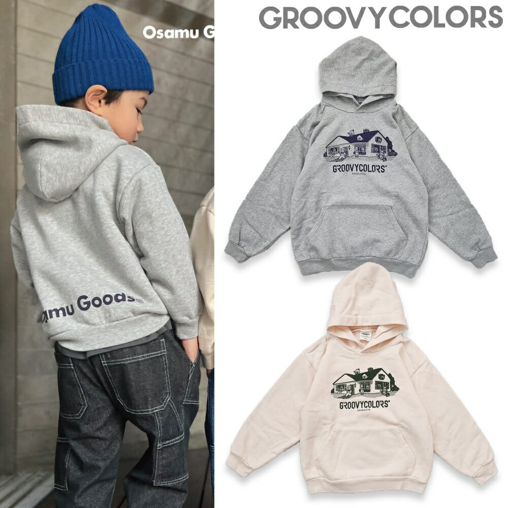 ڥ 30%OFFGC482 饱 OSAMU GOODS GC ѡ / 졼,ʥ[GROOVY COLORS][롼...