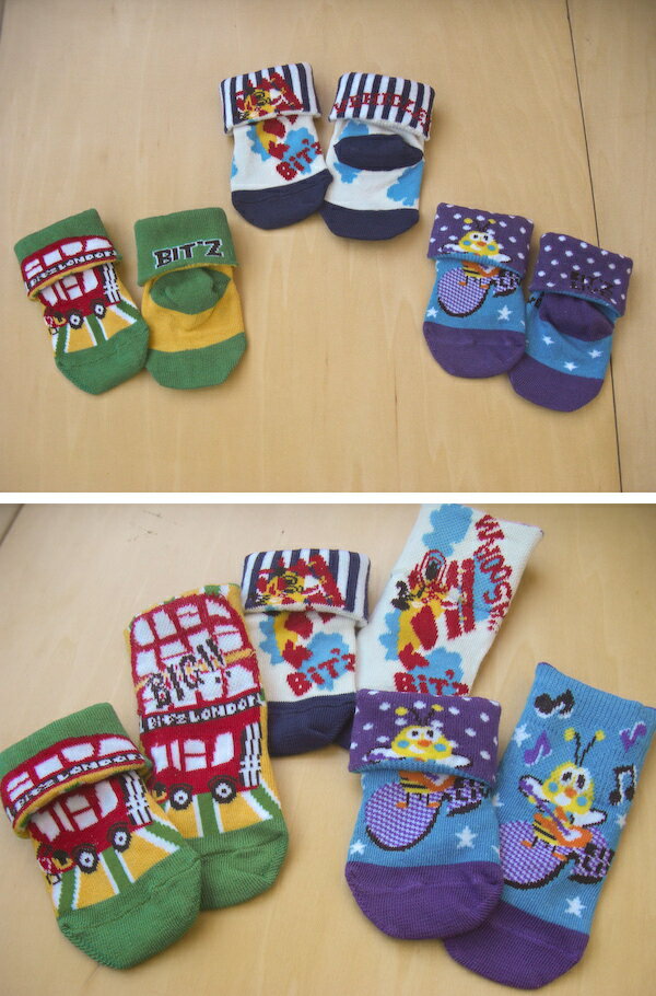 ڥ 40%OFFfo4012 Boy's3P å / 7-12cm / ޥ[ӥå/Bit'z/Bitz][F.O.I...