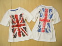 ☆P5倍☆≪バハ カリフォルニア≫BA3119 / 110cm,120cm,130cm,140cm,150cm / キナリフラワーUK Tシャツ