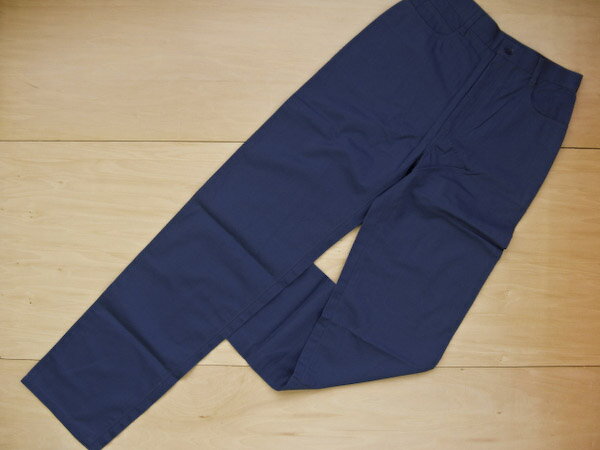 【セール 60%OFF】faneuil5505 ロングパンツ / 150cm,160cm / 青[FANEUIL/ファヌル][Lady's/レディース][長ズボン][LAST1][lnpt]