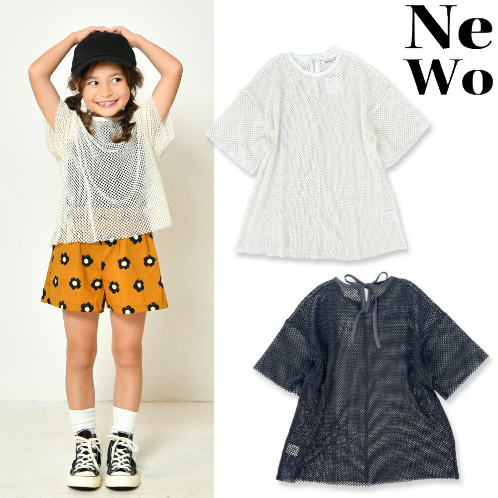 nwo4508 åץ륪С / ۥ磻,֥å[NeWo][ͥ][NEEDLE WORK][ˡɥ][shts]