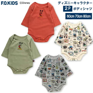 20OFFF.O.KID'S եåۥǥˡ饯2Pܥǥ 70cm 80cm Ĺµѡ ֤ ٥ӡ лˤ 2祻åȩ  F.O󥿡ʥʥ