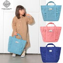 【Ocean&Ground】オーシャンアンドグランド【レッスンBAG FRILL】レッスンバッグ 女児用トートバッグ 子供用手提げかばん 習い事カバン 通園バッグ 選べる3色 お出かけバッグ 防犯対策 保育園 幼稚園 小学校【ネブラ】