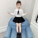 シャツ 子供服 女の子 白いシャツ ガールズシャツ ブラウス トップス フリル キッズ 長袖 ホワイト 韓国風子供服 卒園式 七五三 入学式 卒業式 結婚式 フォーマルシャツ 春 秋 110 120 130 140 150 160cm