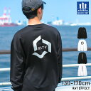 【セール】【送料無料】【2点までメール便対象】水陸両用UVカットラッシュガードロングTシャツA 長袖 UPF50+ 海 プール 海水浴 UVカット 紫外線対策 ...