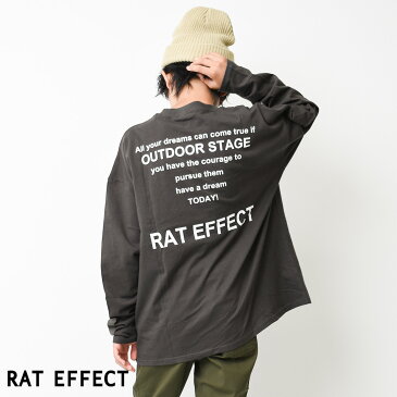 【スーパーセール】【送料無料】【2点までメール便対象】バックナロープリントロングTシャツ ロンT トップス 長袖 ゆったり 子供服 男の子 小学生 中学生 ファッション キッズ ジュニア 韓国 大人っぽい ダンス 120cm 130cm 140cm 150cm 160cm