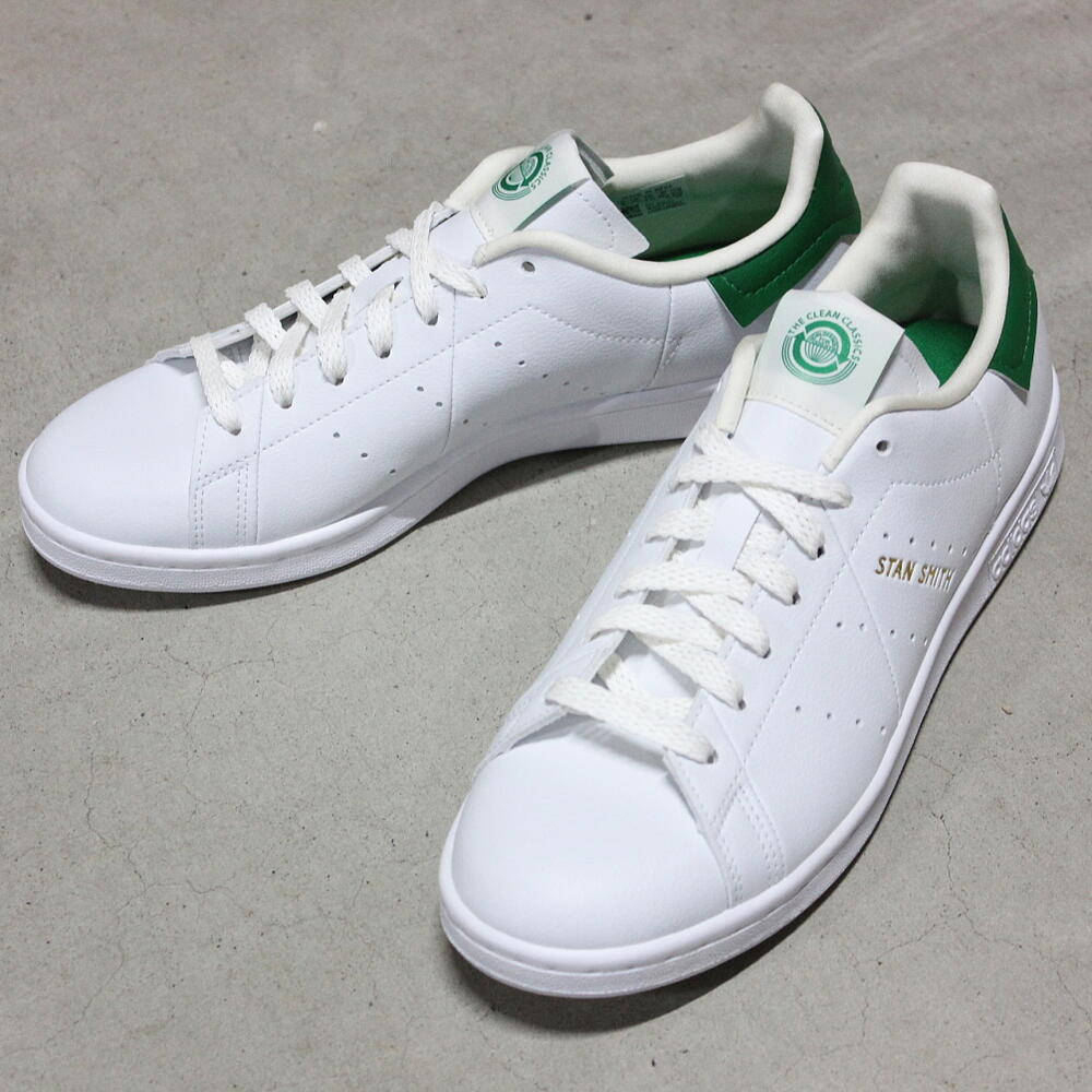 ǥ adidas ˡ 󥹥ߥ STAN SMITH եåȥۥ磻/եۥ磻/꡼ G58194GFOF