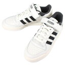 アディダス adidas スニーカー フォーラム ロー FORUM LOW オービットグレー/コアブラック/カーボン IE7217 【GHFO】